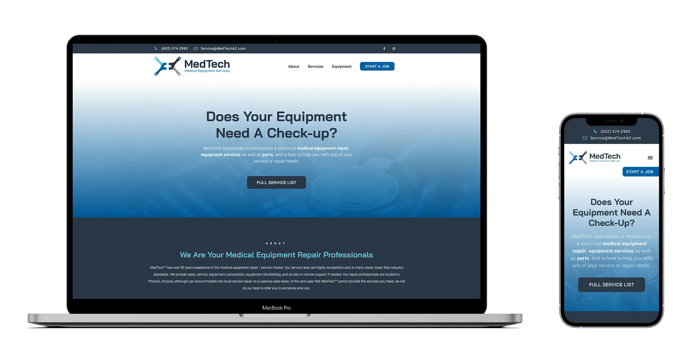 Medtech Site
