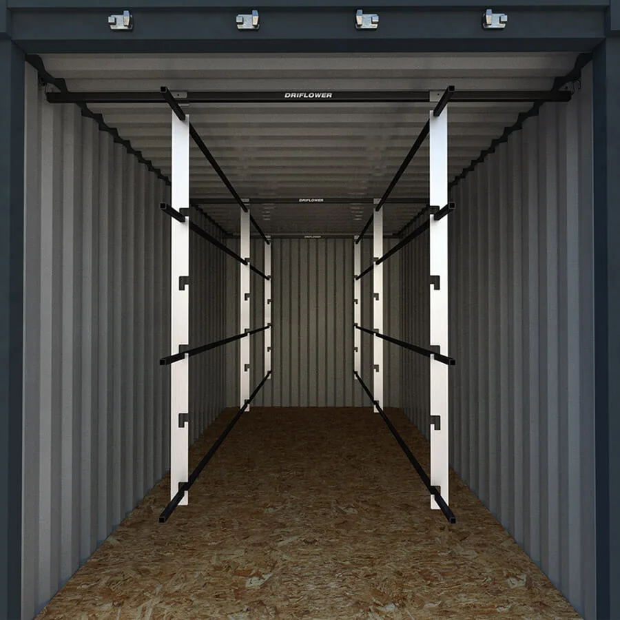 Shipping Container System