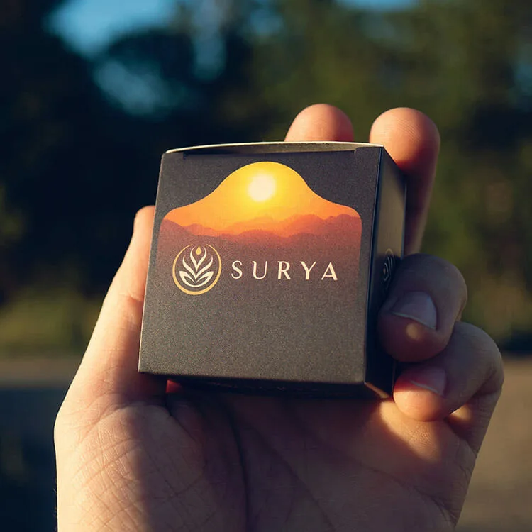 Surya Distillate Box