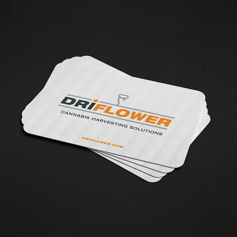 DF Business Cards