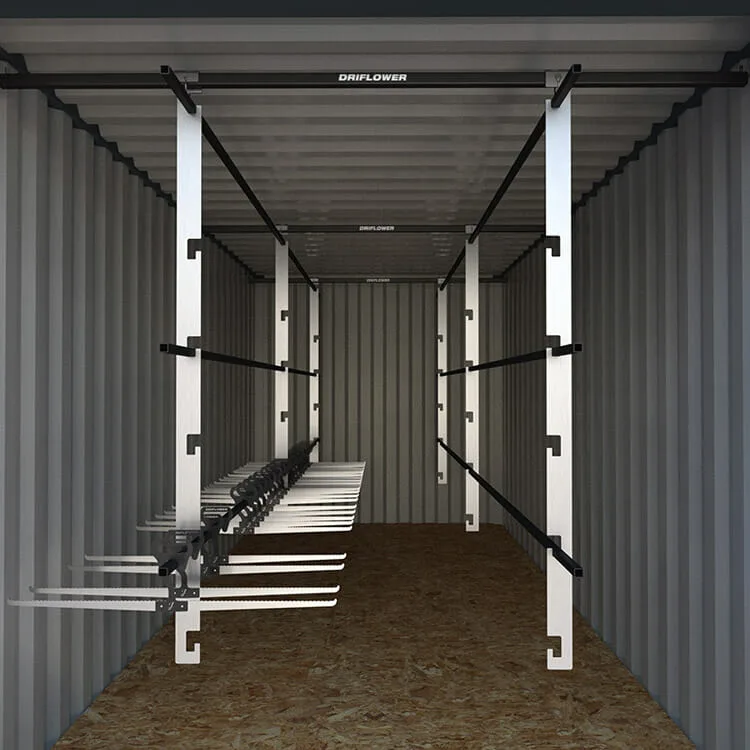 Shipping Container System